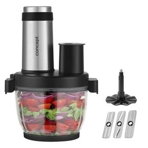 Concept RM3300 food processor 2 L Black
