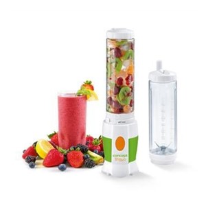 Concept SM3380 blender 0.5 L Tabletop blender 180 W Green, White