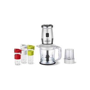 Concept sm3391 1.2 L Tabletop blender 700 W Stainless steel, White
