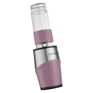 Concept SM3483 blender 570 L Tabletop blender 500 W Rose, Stainless steel