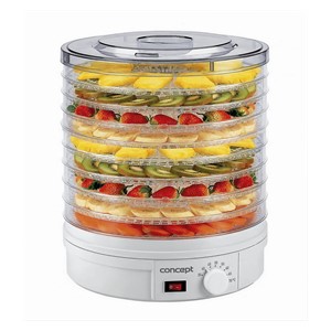 CONCEPT SO1020 Mushroom, Vegetable and Fruit Dehydrator