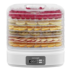 CONCEPT SO2080 Mushroom, Vegetable and Fruit Dehydrator