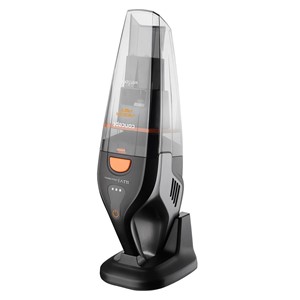Concept VP4351 handheld vacuum Black Bagless