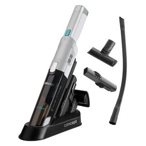 Concept VP4420 handheld vacuum Grey Bagless