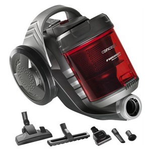 Concept VP5150 vacuum 2 L Drum vacuum Dry 800 W Bagless
