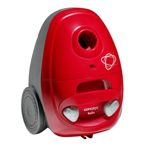 Concept VP8350 bagged vacuum cleaner, 1.8 l, 700 W