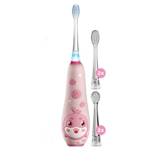 Concept ZK3010 Sonic toothbrush for children 1–5 years Pink