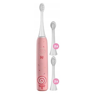Concept ZK6010 Sonic toothbrush for children 5-9 years Pink