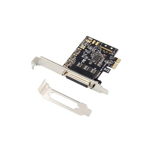 Conceptronic 4-Port DB9 RS232 Serial PCIe Card