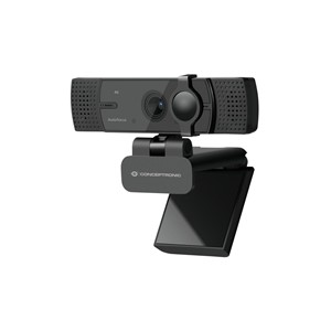 Conceptronic AMDIS07B webcam 16 MP 3840 x 2160 pixels USB 2.0 Black
