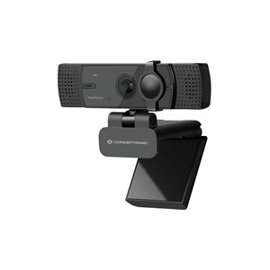 Conceptronic AMDIS08B webcam 15.9 MP 3840 x 2160 pixels USB 2.0 Black