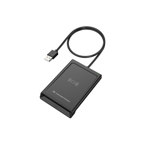 Conceptronic BIAN11B Dual Interface Smart ID Card Reader