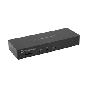 Conceptronic DONN30B 13-in-1 Thunderbolt 4 Docking Station