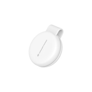 Conceptronic GORGON04W 2-in-1 Foldable Magnetic Qi2 25W Wireless Charger