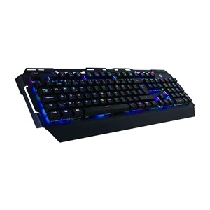 Conceptronic KRONIC Mechanical Gaming Keyboard, RGB, Portuguese layout