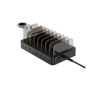 Conceptronic OZUL 8-Port 75W USB PD Charging Station