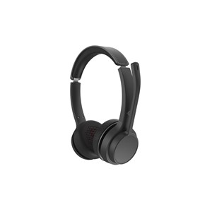 Conceptronic POLONA04BA Bluetooth Stereo Headset with USB Audio Adapter