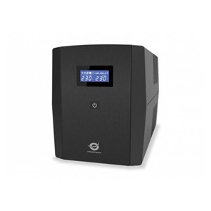 Conceptronic ZEUS 1200VA 720W UPS, IEC socket