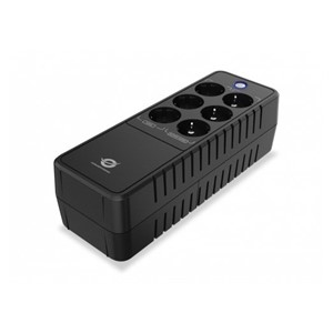 Conceptronic ZEUS 650VA 360W Office UPS
