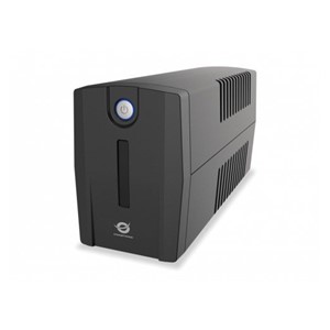 Conceptronic ZEUS 650VA 360W UPS, IEC socket