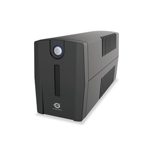 Conceptronic ZEUS 650VA 360W UPS, schuko socket