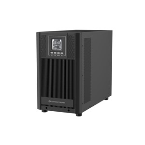 Conceptronic ZEUS52ES3K 3000VA 2700W Online Tower UPS, Schuko