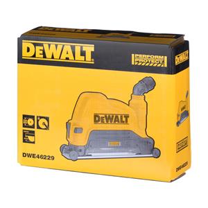 CONCRETE CUTTING GUARD 230MM DWE46229 DEWALT 9