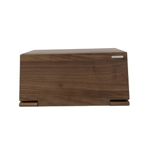 Continenta 4260 bread box Rectangular Wood