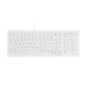 Contour Design Active Key Contour ClassicClean Medical Keyboard IP68 Compact Wired White DE C7000