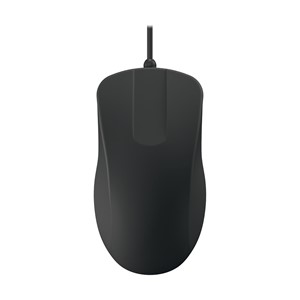 Contour Design Active Key Contour ClassicClean Medical Mouse IP68 Scroll Sensor Wired Black PMH1