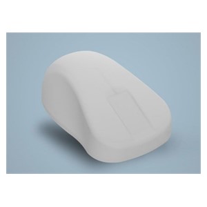 Contour Design Active Key Contour ClassicClean Medical Mouse IP68 Scroll Sensor Wireless White PMH2