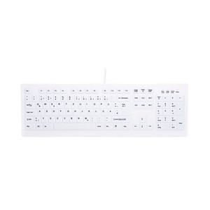 Contour Design Active Key Contour ClassicClean Silicone Cover Full-Size White DE C8100