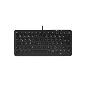 Contour Design Active Key Contour Industrial Keyboard IP68 Mini Wireless Black DE 4100