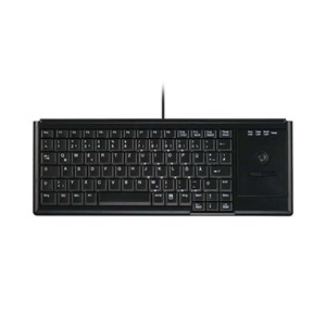 Contour Design Active Key Contour Industrial Keyboard IP68 Trackball Mini Wireless Black DE 4400