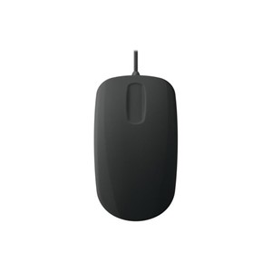 Contour Design Active Key Contour QuickClean Medical Mouse IP68 Scroll Sensor Wired Black PMH3