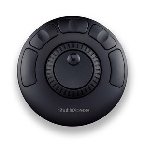 Contour Design Contour Multimedia Controller, Xpress