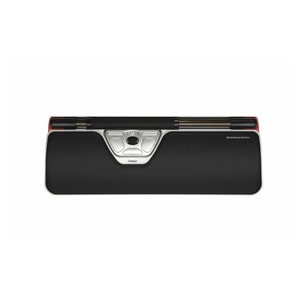 Contour Design RollerMouse Red Plus, Thin Client, Wired - Central pointing unit- ergonomic - right and left handed- wired - USB-C