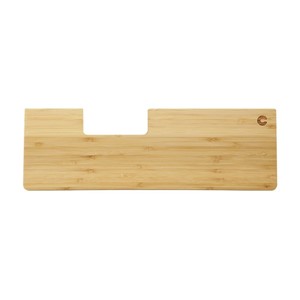 Contour Design The Regular wrist rest, Bamboo Natural