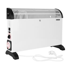 CONVECTOR HEATER CH-6000 TIMER TURBO FAN 3