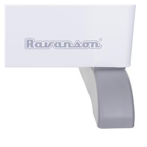 Convector Heater Ravanson CH-2000M White 2000 W 3