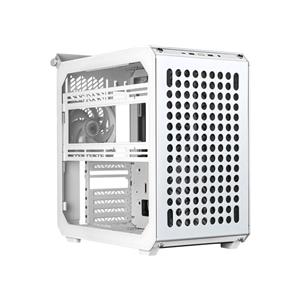 COOLER MASTER CHASSIS QUBE 500 MIDI TOWER (white)