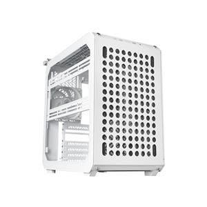 COOLER MASTER CHASSIS QUBE 500 MIDI TOWER (white) 3