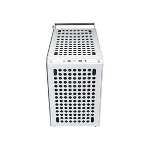 COOLER MASTER CHASSIS QUBE 500 MIDI TOWER (white) 6