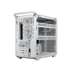 COOLER MASTER CHASSIS QUBE 500 MIDI TOWER (white) 8