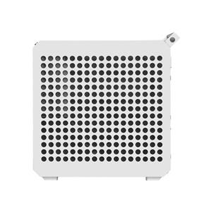 COOLER MASTER CHASSIS QUBE 500 MIDI TOWER (white) 9