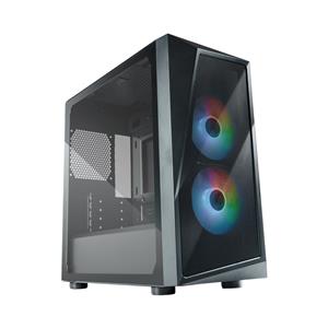 Cooler Master CMP 320 Mini Tower Black