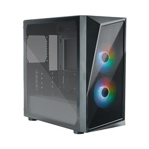 Cooler Master CMP 320 Mini Tower Black 3