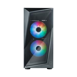 Cooler Master CMP 320 Mini Tower Black 4