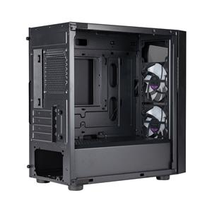 Cooler Master CMP 320 Mini Tower Black 5