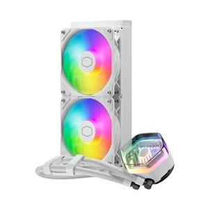 COOLER MASTER COOLER MasterLiquid 240 Atmos ARGB White 3